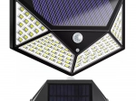 Lampe LED solaire avec capteur de mouvement
