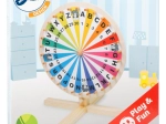 Roue de la fortune en bois Small Foot