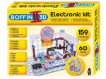 Boffin II 3D – kit électronique avec effets 3D et projecteur