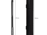 Clé dynamométrique Bigstren 1/2" avec douilles 17/19/21 mm et rallonge