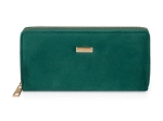 Portefeuille Femme Velvet Green