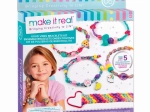 Make It Real coffret de fabrication de bracelets Good Vibes