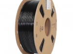 Filament pour imprimante 3D Gembird PETG 1,75mm noir