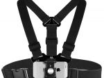 Harnais pectoral sportif pour téléphones et caméras