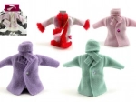 Manteau pour poupées