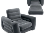 Fauteuil Gonflable Et Lit 2-en-1 221x107x66 cm Intex