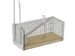 Piège vivant pour souris et rats 11 × 5,5 × 5,5 cm