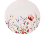 Assiette plate en porcelaine MÁK 24 cm