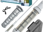 Aspirateur de piscine et de spa sans fil sur batterie Bestway
