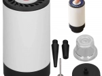 Pompe à vide électrique pour sacs sous vide alimentaires