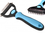Brosse pour poils d’animaux