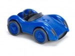 Green toys voiture de course bleue