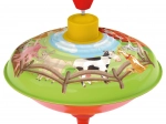 Lena Toupie Ferme pour Enfants