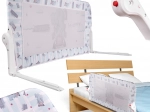 Barrière de lit de 90 cm pour enfants
