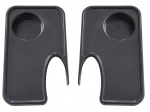 Porte-gobelet pour balançoire de jardin, lot de 2 pièces