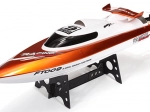 Bateau à moteur RC FT009 2,4 GHz