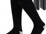 Chaussettes chauffantes électriquement
