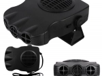 Chauffage et dégivreur portable pour voiture 200W 12V