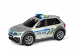 Voiture de police VW Tiguan R-Line version tchèque 1:18 avec lumière et son