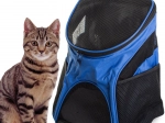 Sac à dos pour chiens et chats