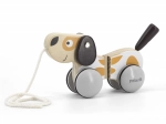 Chien à tirer en bois VIGA POLARB