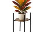 Support de fleurs sur pied RUHHY 41 cm
