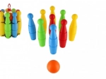 Dohány grand set de bowling pour enfants