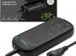 Chargeur pour vélos électriques 36V 42V 2A avec connecteur BOSCH, étanche