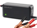 Chargeur microprocesseur 12 V 5 A pour batteries AGM, GEL et SLA – charge en 6 étapes