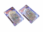 Set de plage pour enfants avec seau et moules - 1 pièce