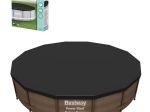 Bâche pour piscine tubulaire Bestway 427 cm