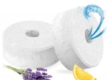 Tablettes de rechange pour absorbeur d’humidité parfum lavande et citron 2×450 g
