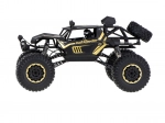 Voiture tout-terrain RC Rock Crawler 1:8 avec carrosserie métallique 51 cm