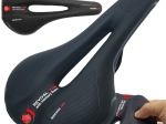 Selle de sport confortable pour vélo avec rembourrage en mousse