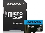ADATA Premier MicroSDXC 64GB Carte mémoire