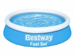 Piscine gonflable Bestway Fast Set 183 x 51 cm