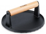 Presse en fonte pour smash burgers 17,5 cm Vilde