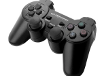 Manette filaire pour PS3 et PC USB Trooper noire