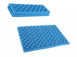 Coussin de siège pliable en mousse pour randonnée