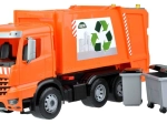 Camion-benne à ordures Mercedes AROCS WORXX