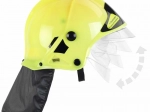 Casque de pompier pour enfant jaune KLEIN avec effet lumineux