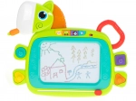 tablette à dessin magnétique avec animaux et tampons HOLA