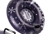 Luge gonflable pour neige 110 cm x 26 cm