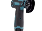 Meuleuse d’angle sans fil 12 V 76 mm, brushless, compacte et puissante