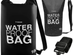 Sac étanche 10 l – noir