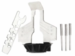 Aiguiseur compact pour chaînes