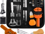 Ensemble d'outils horloger - 13 pièces