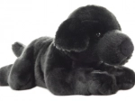 Labrador en peluche 48 cm éco-responsable