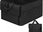 Organiseur pliable pour coffre de voiture