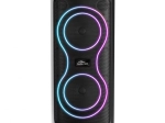 Enceinte Bluetooth de fête MEDIA-TECH Power Audio Max MT3185, 120 W RMS, karaoké, TWS, FM, USB-C